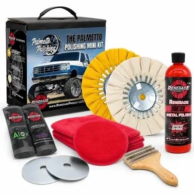 Palmetto Mini Polishing Kit