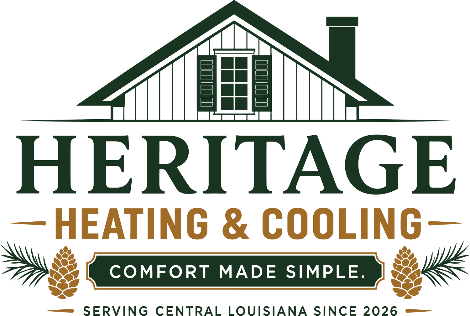 Heritage Heating &amp; Cooling