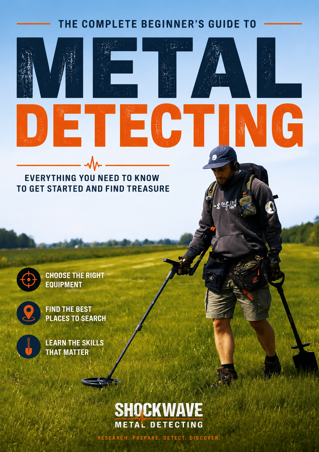 Metal Detecting Beginner's Guide