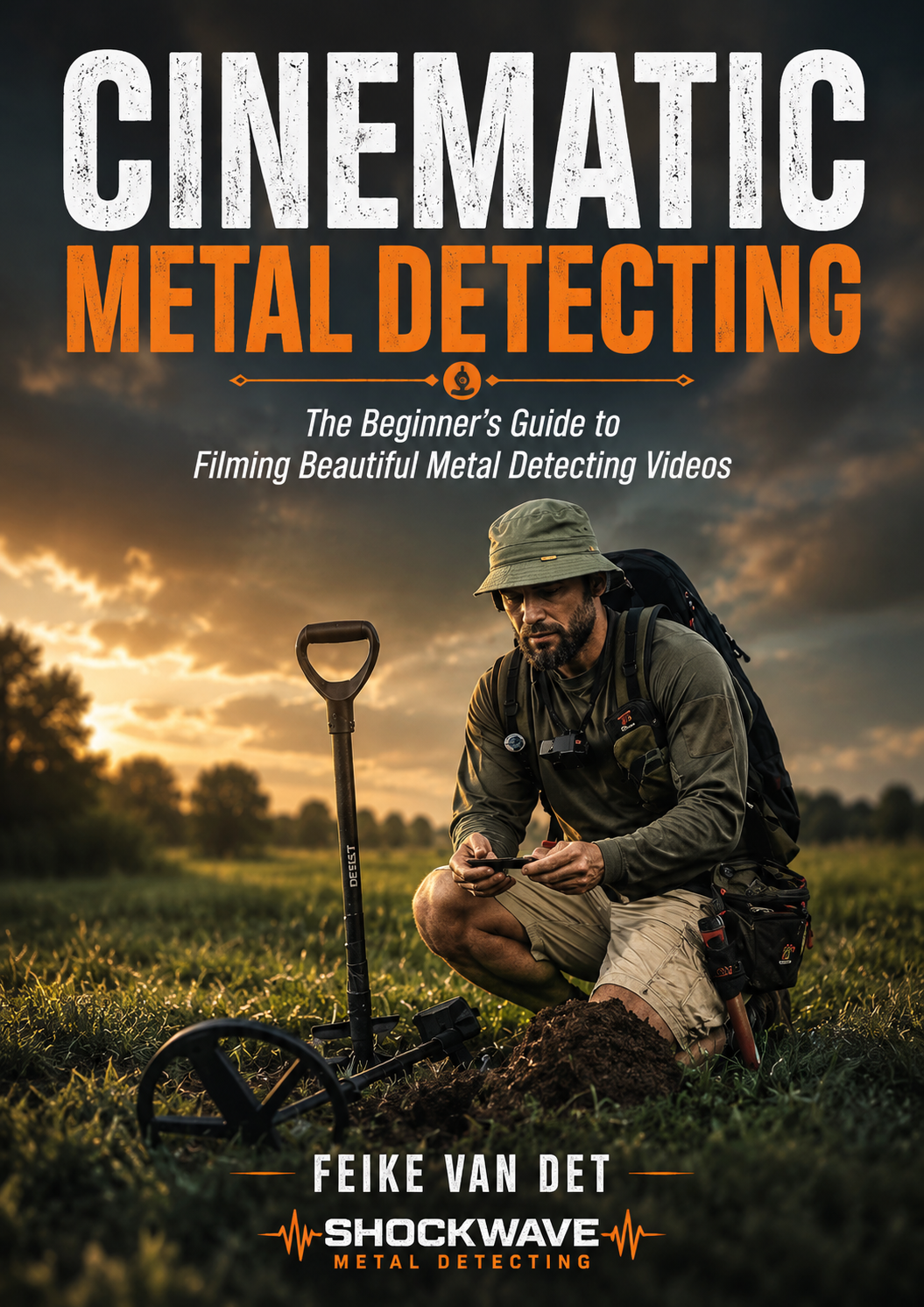 Metal Detecting Filming Guide | Detectorist Video Tips