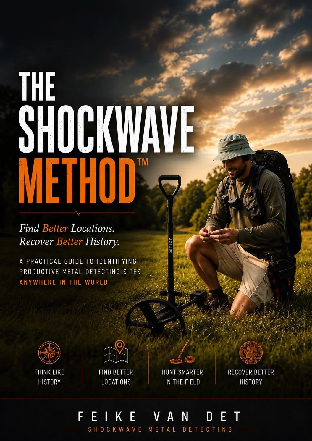 Metal Detecting - The Shockwave Method