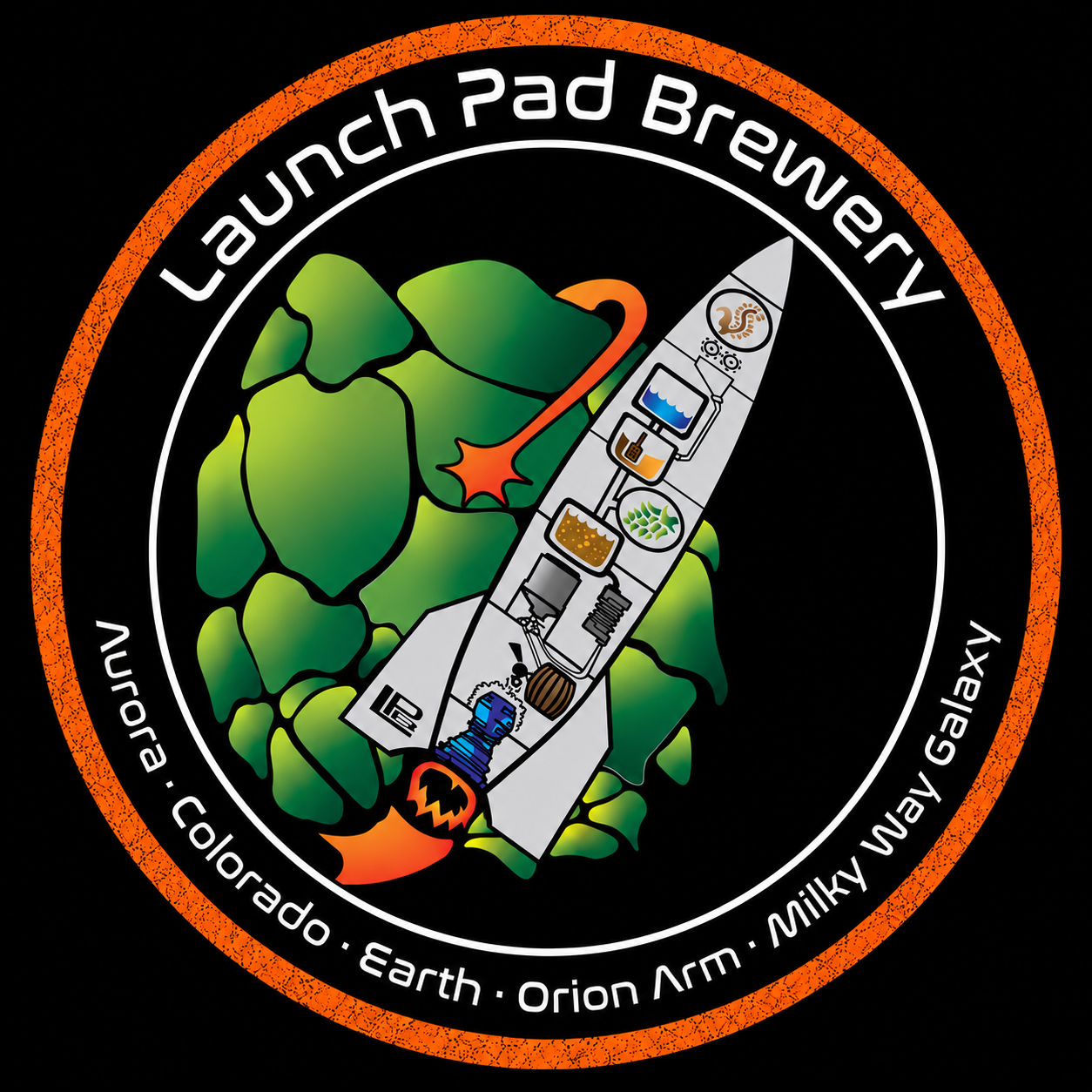 Launch Pad Brewery | Aurora & Bennett, CO