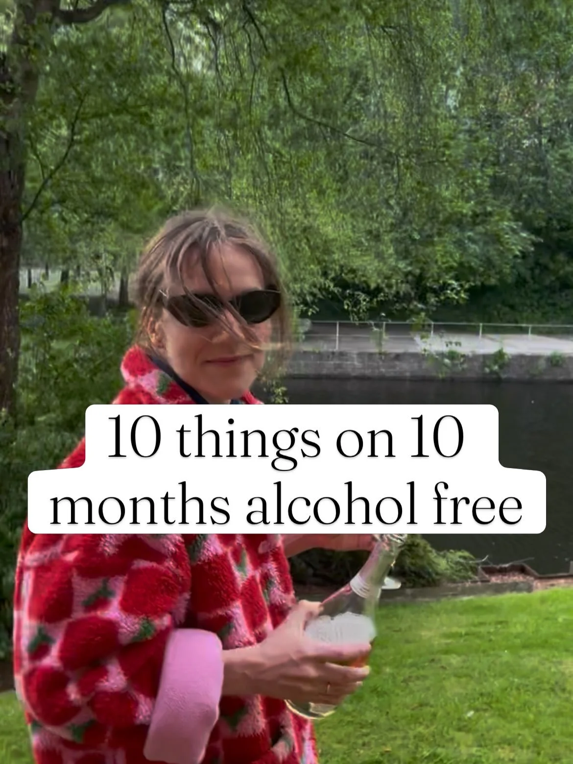 10 months in and still not missing a thing

#alcoholfree #sobercurious