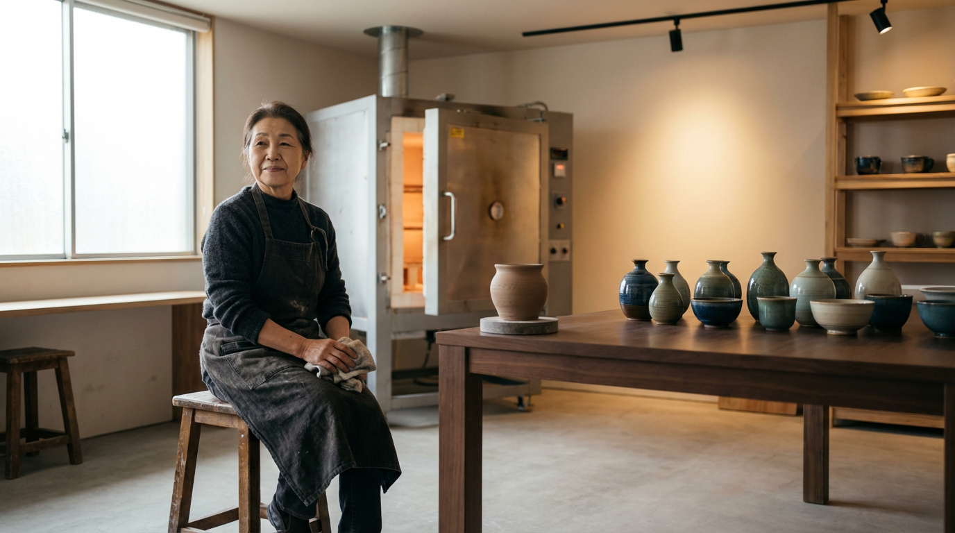 Artisan Portrait Session