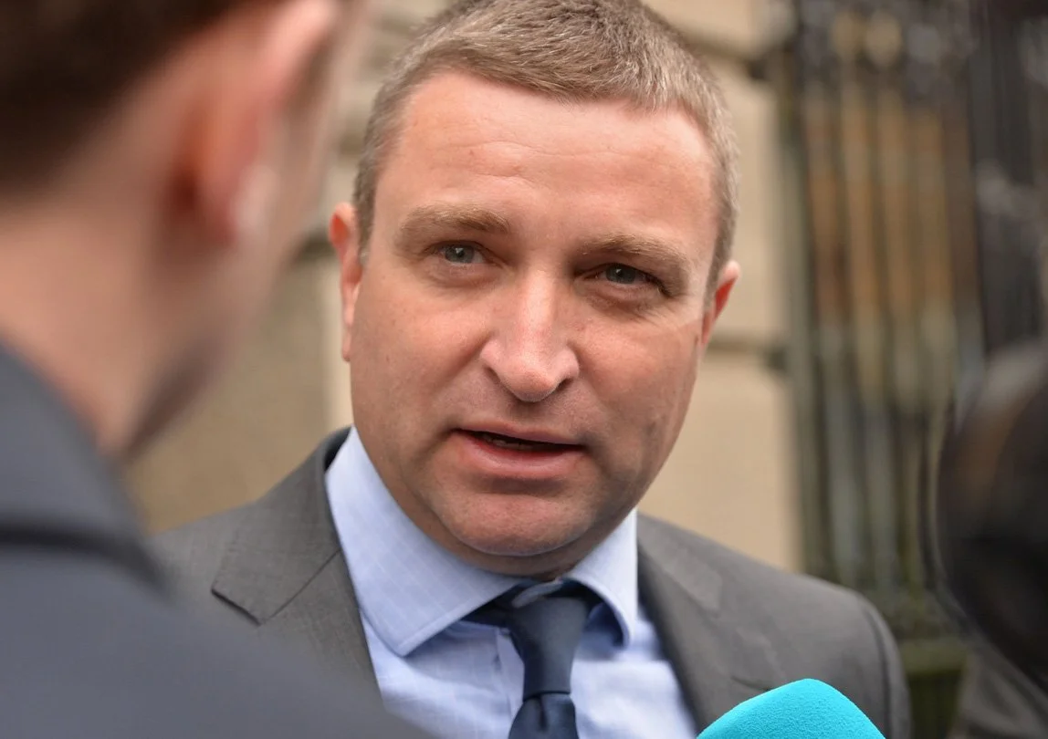 Niall Collins Property Controversy: Why SIPO Is Now Investigating the Fianna Fáil Minister