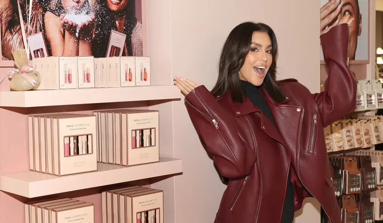 How Suzanne Jackson Turned SoSueMe Into a Multi-Million Euro Beauty Empire