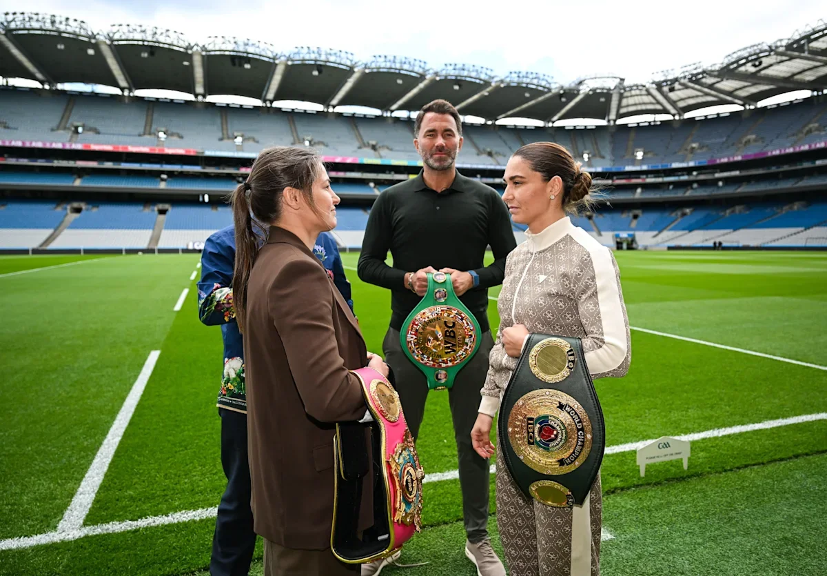 Katie Taylor at Croke Park: How Much Money Will Her Final Fight Make?