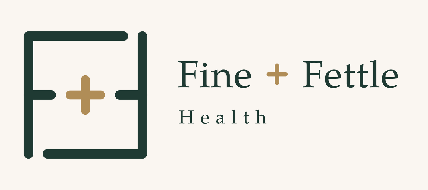Fine + Fettle