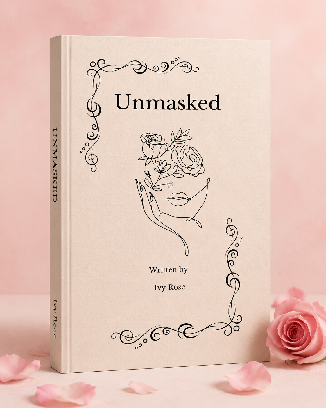 Unmasked Paperback Copy