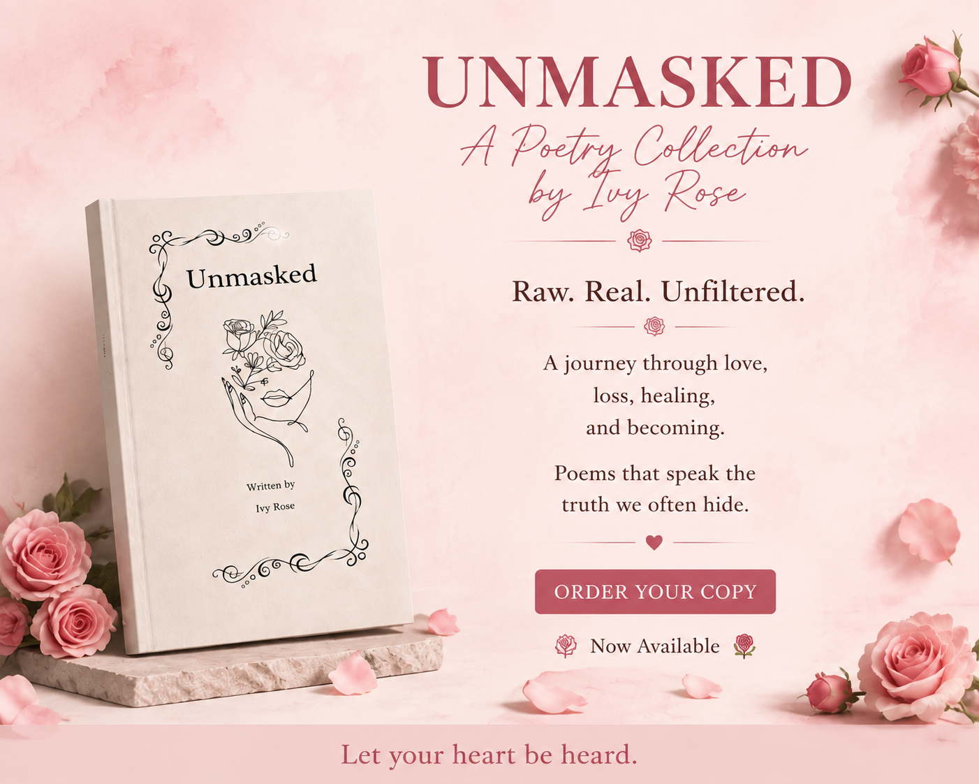 Unmasked Digital Version