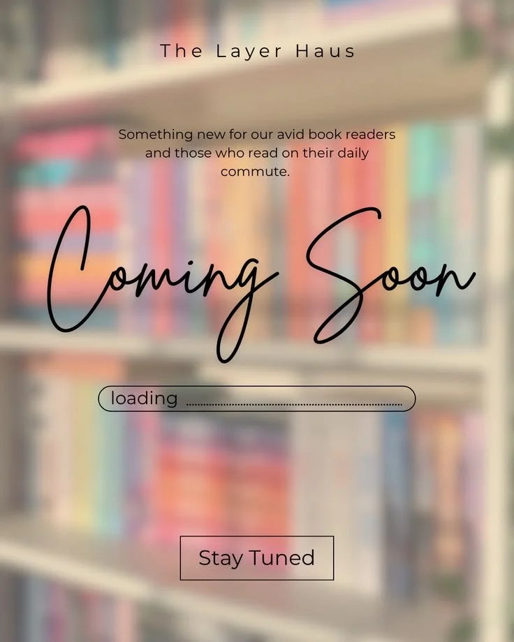 Coming Soon