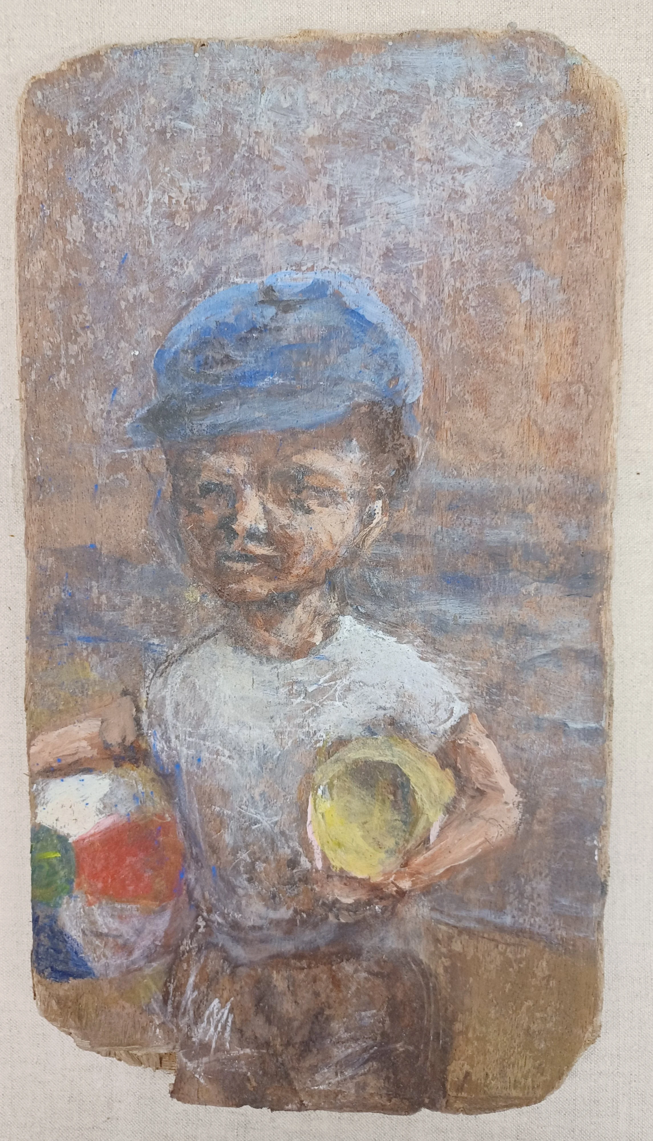 Bucket and Ball
