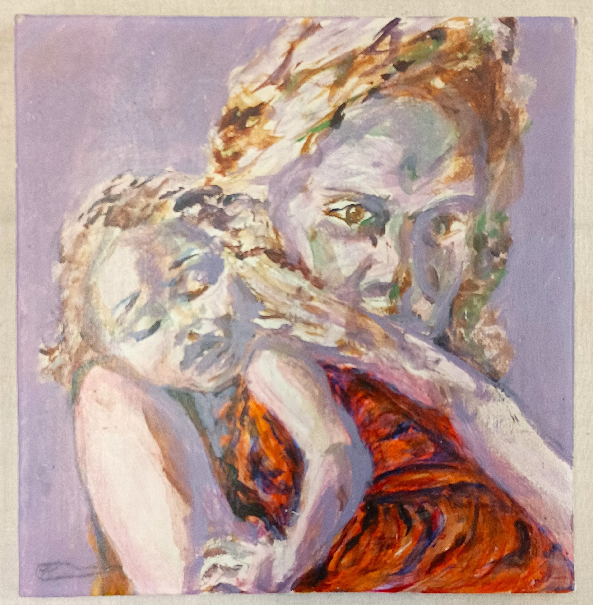 Mother and Child