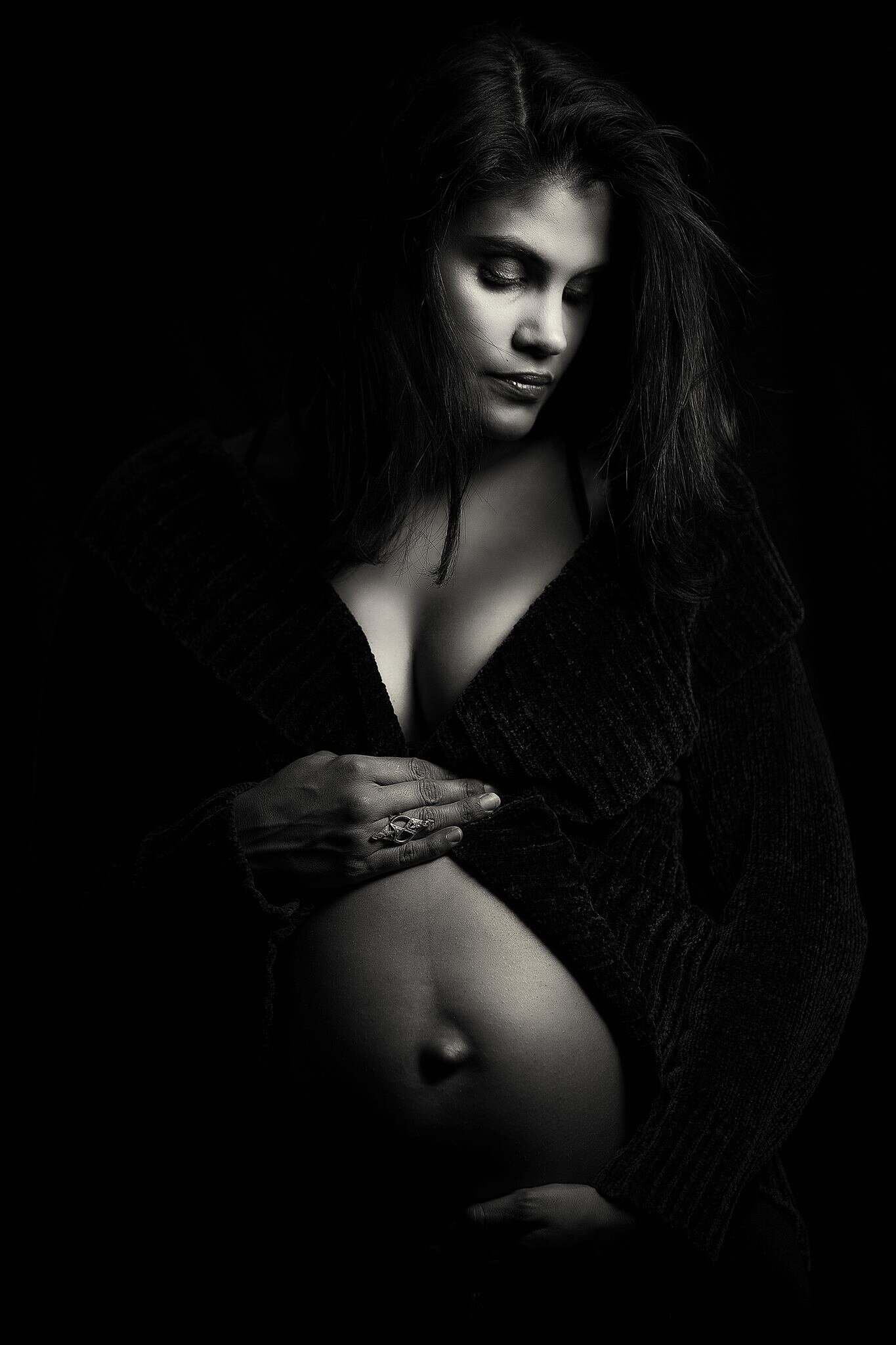 maternity photography nc
