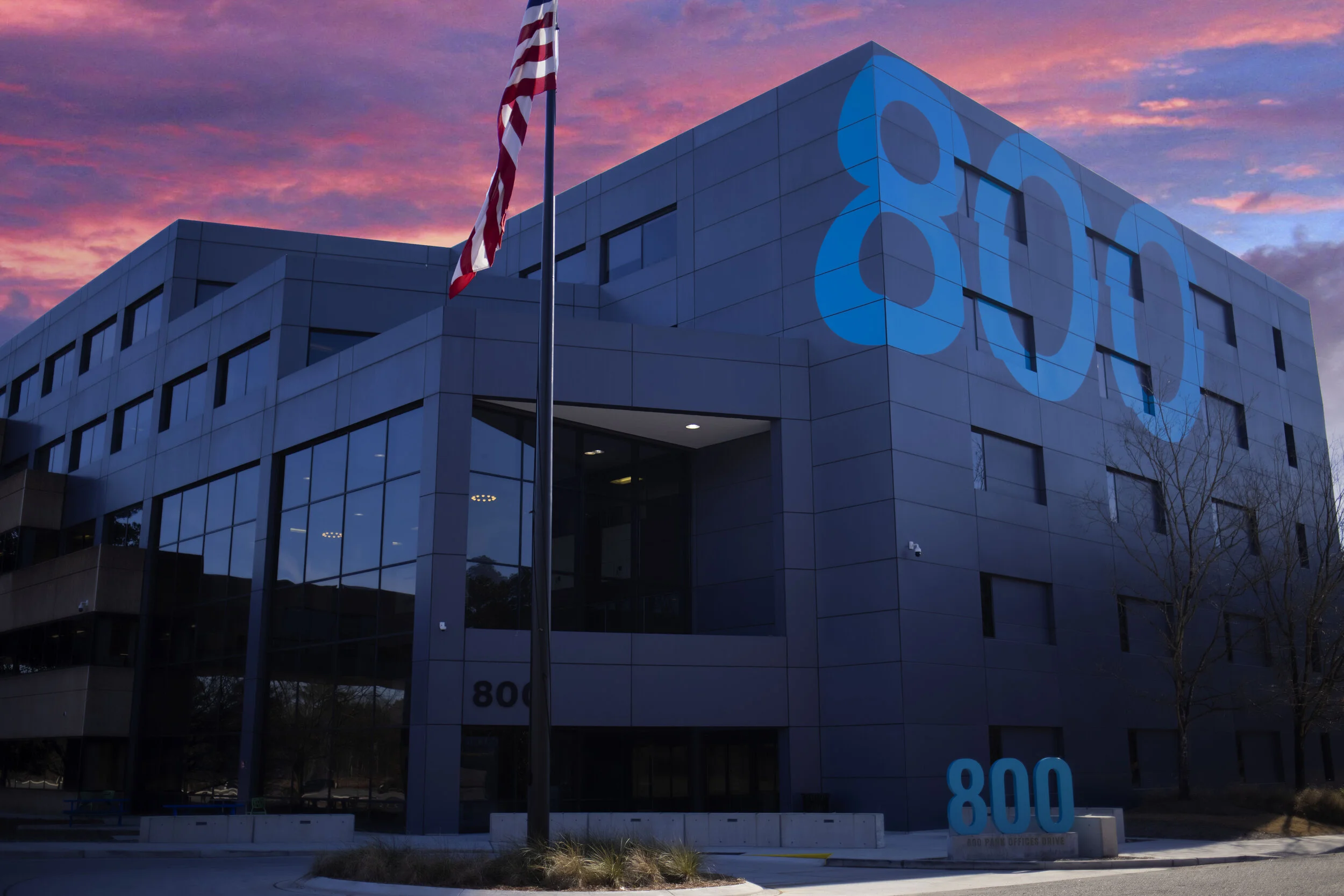 corporate photography twilight