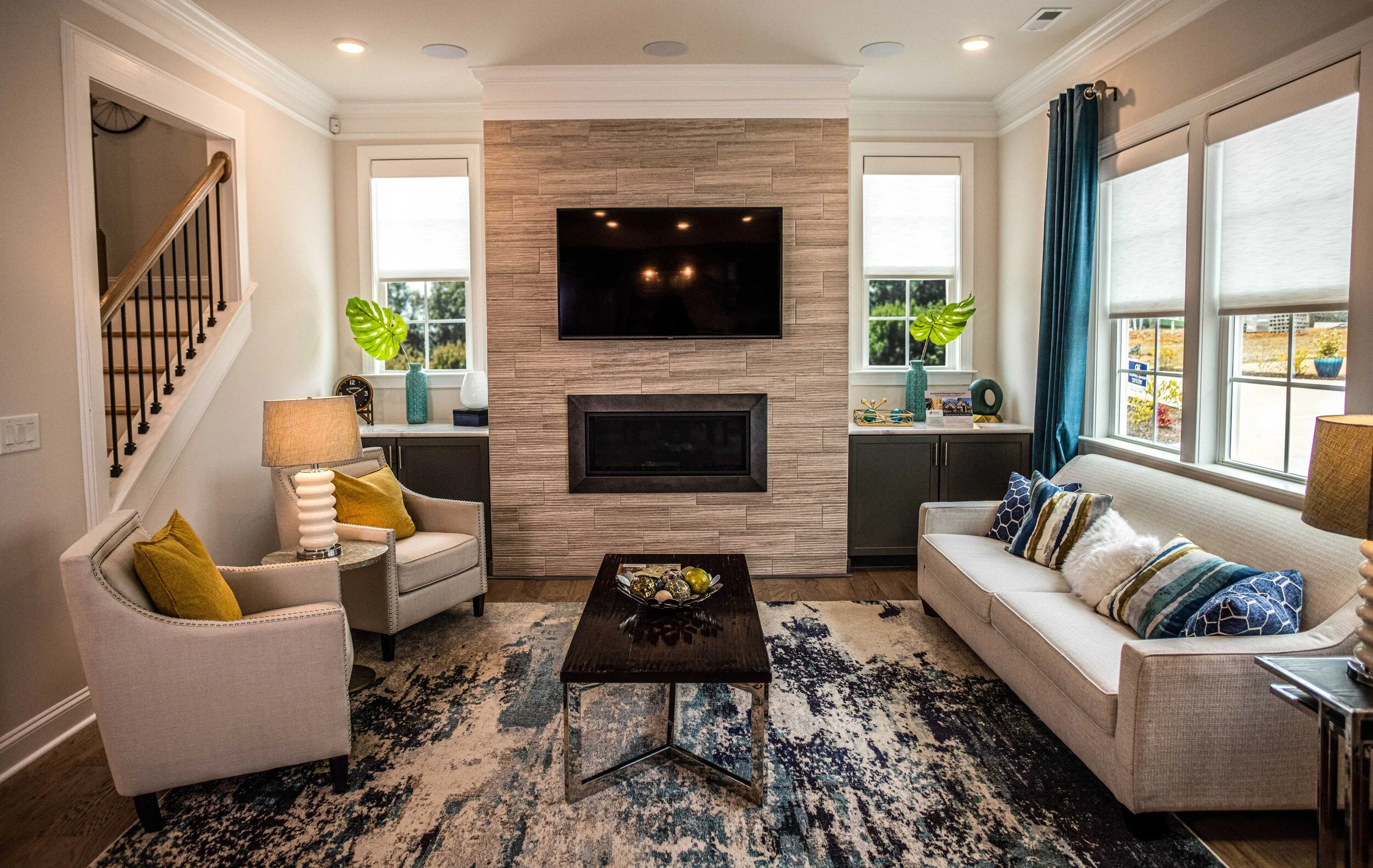 interior real estate photography