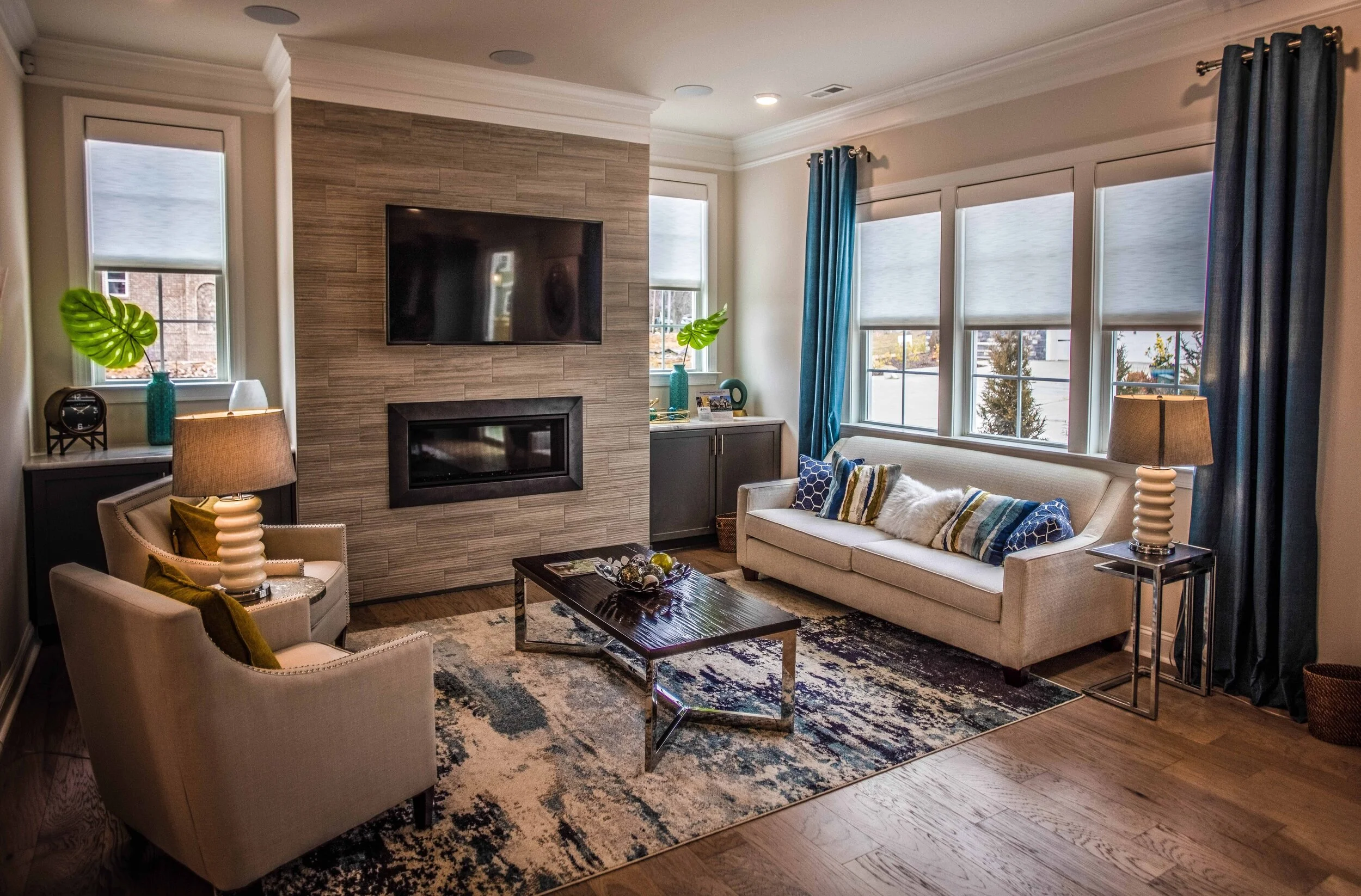 interior real estate photography