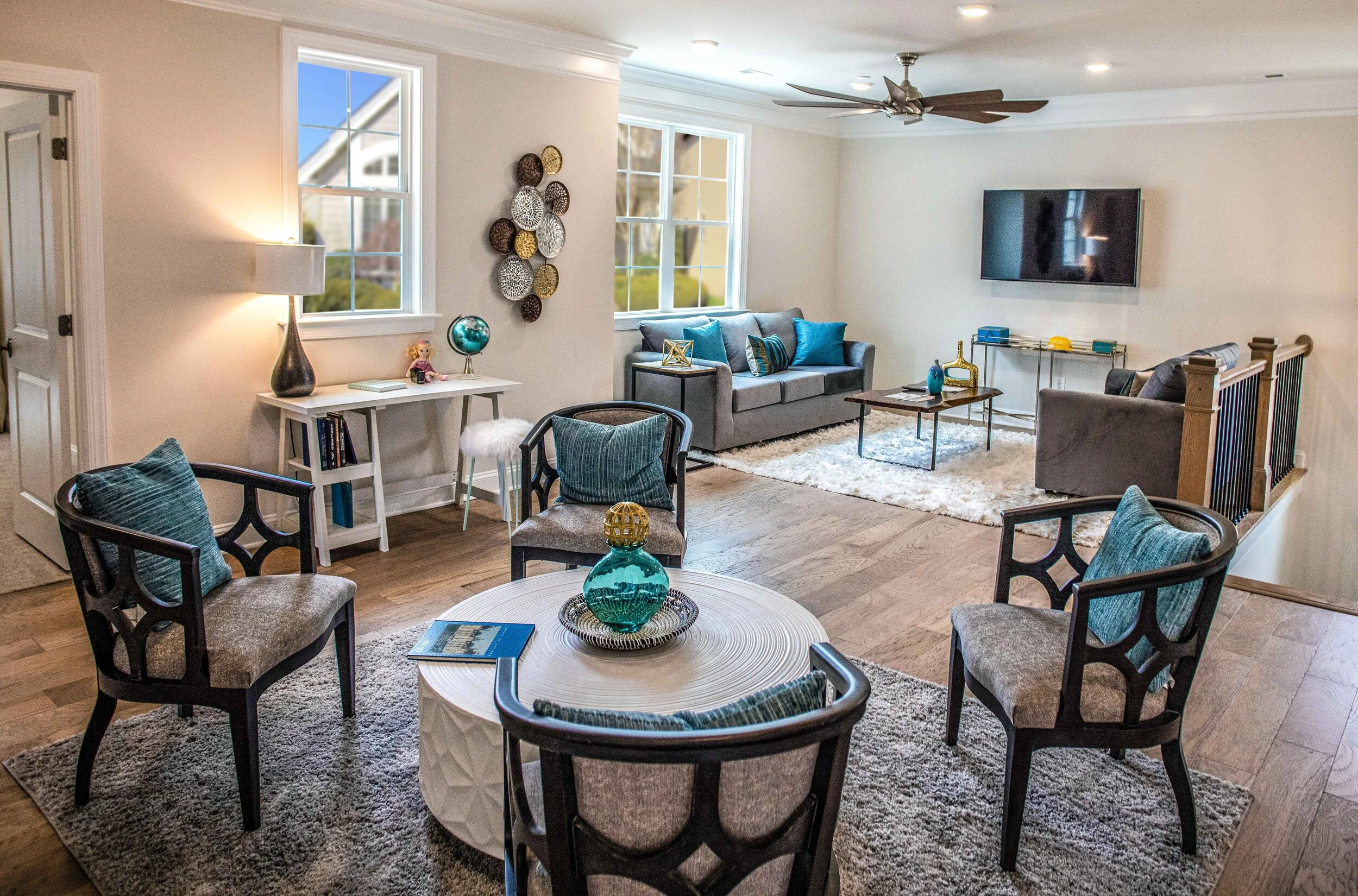 interior real estate photography