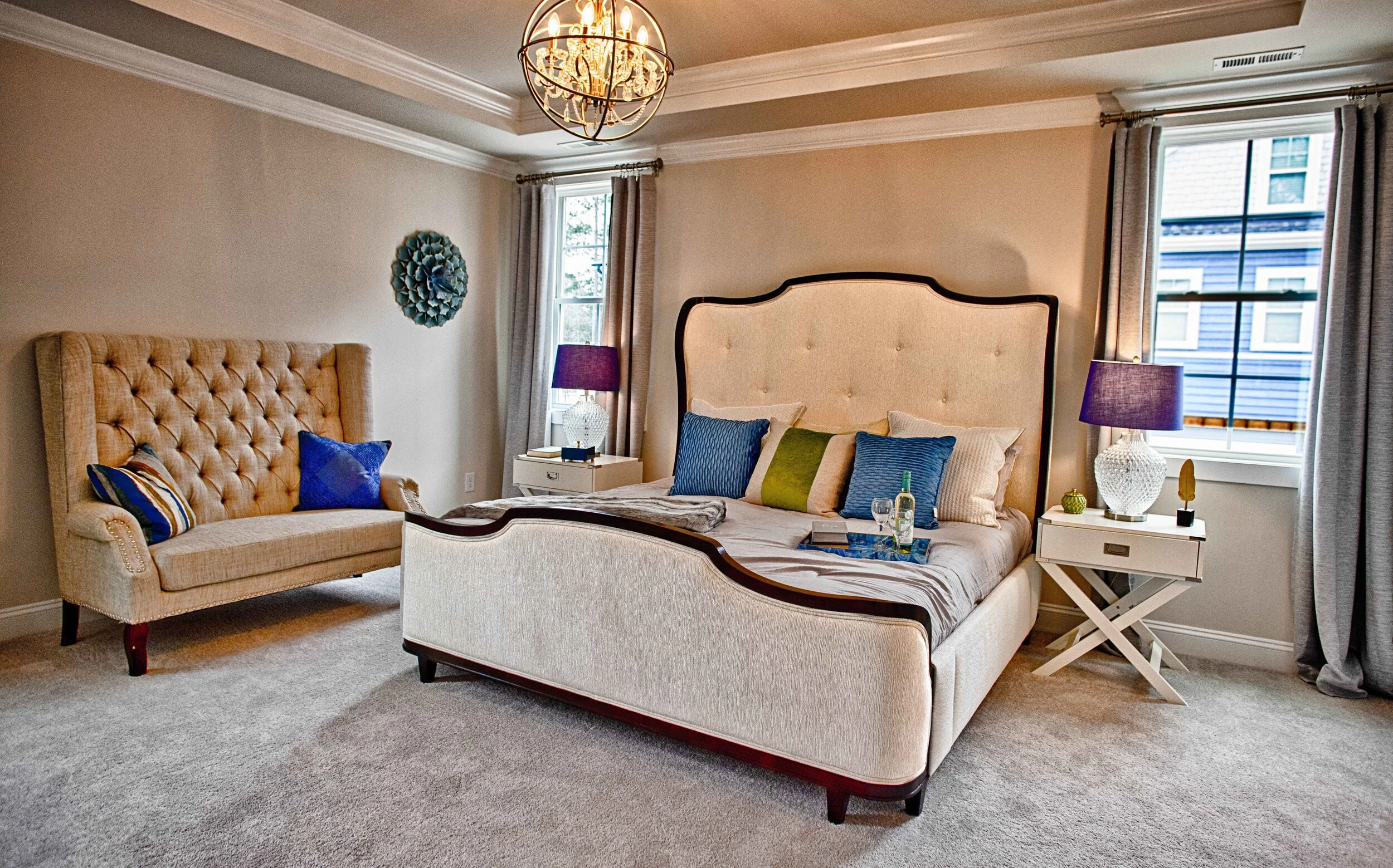 interior real estate photography