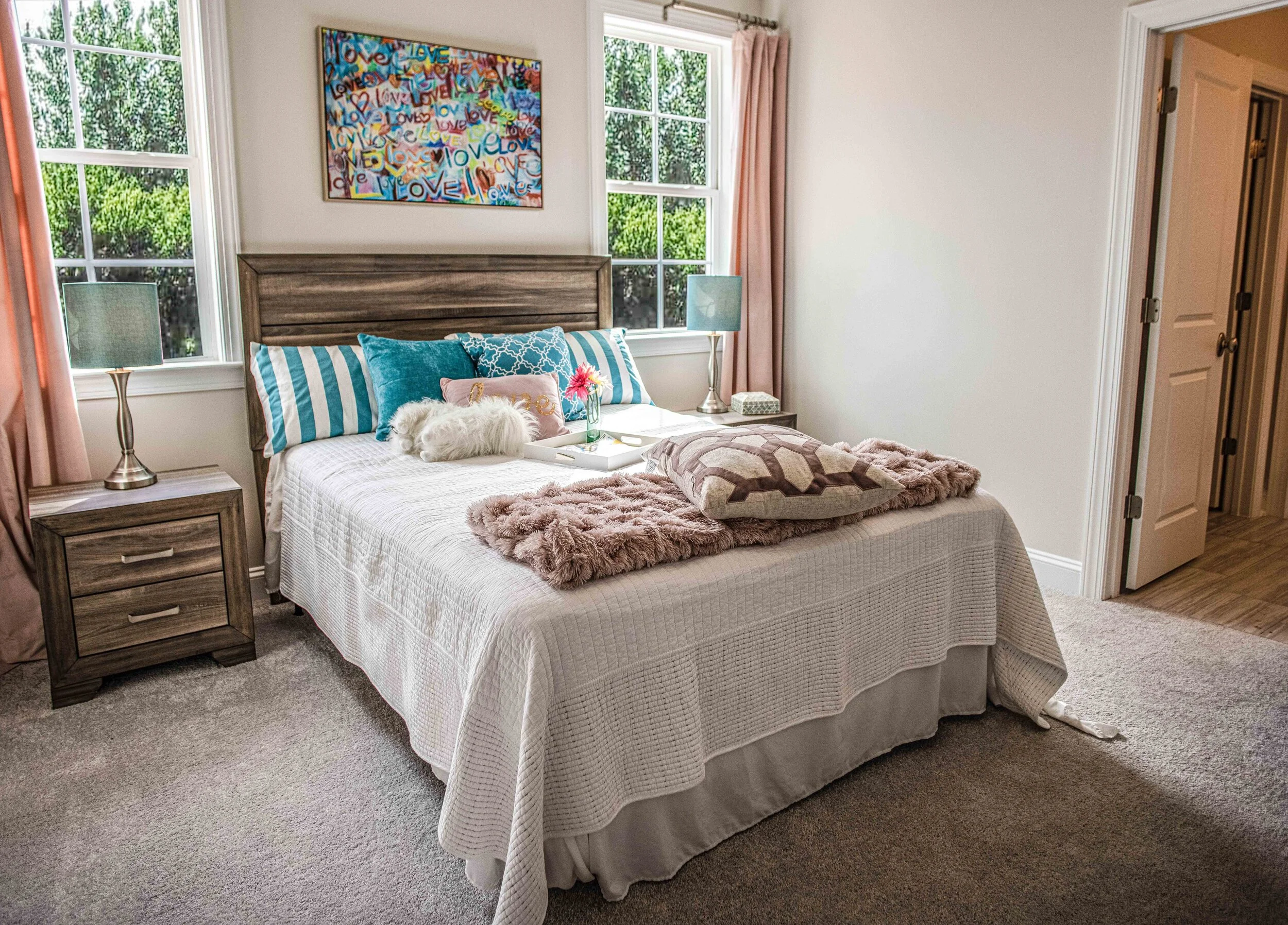 interior real estate photography