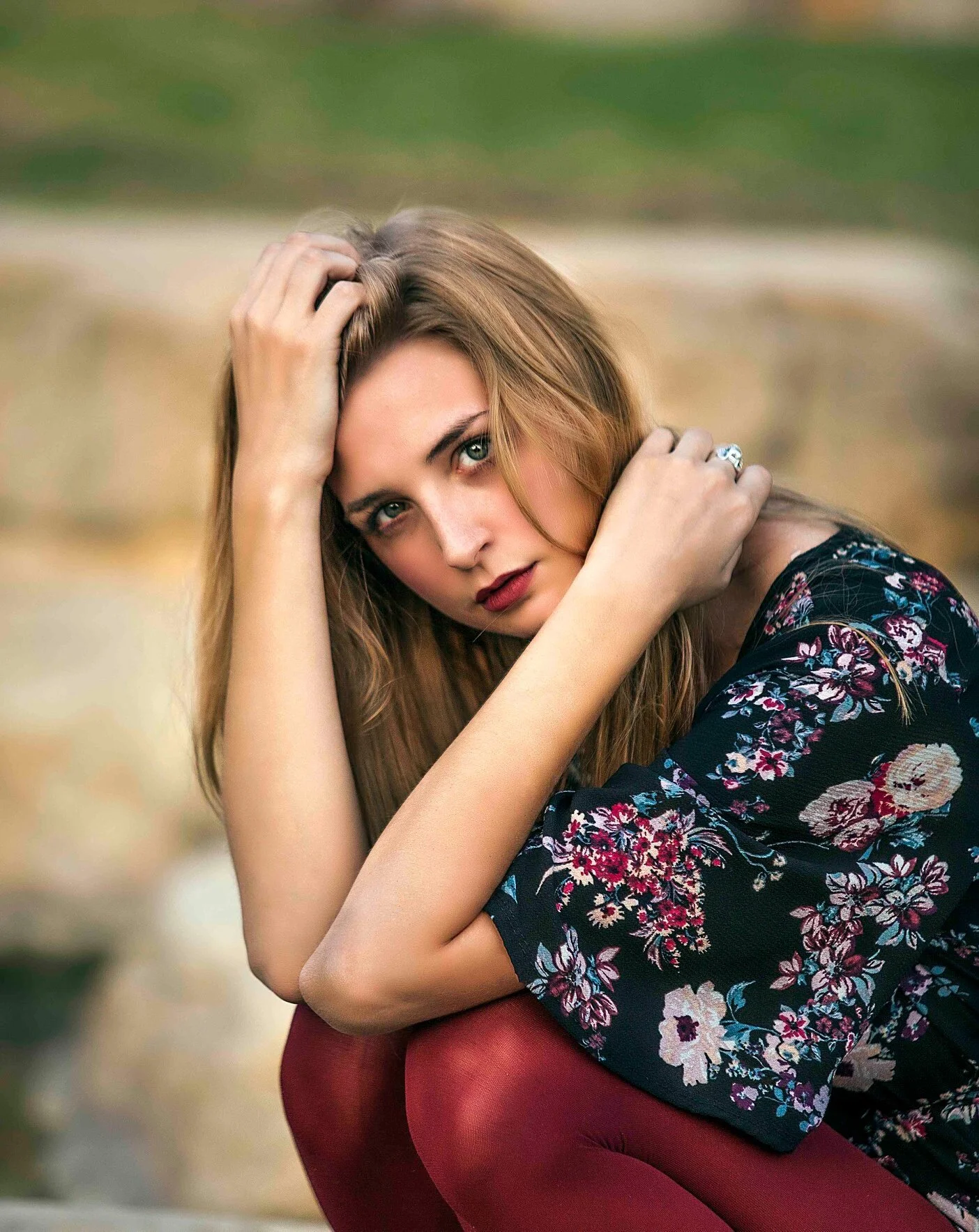 senior photographer