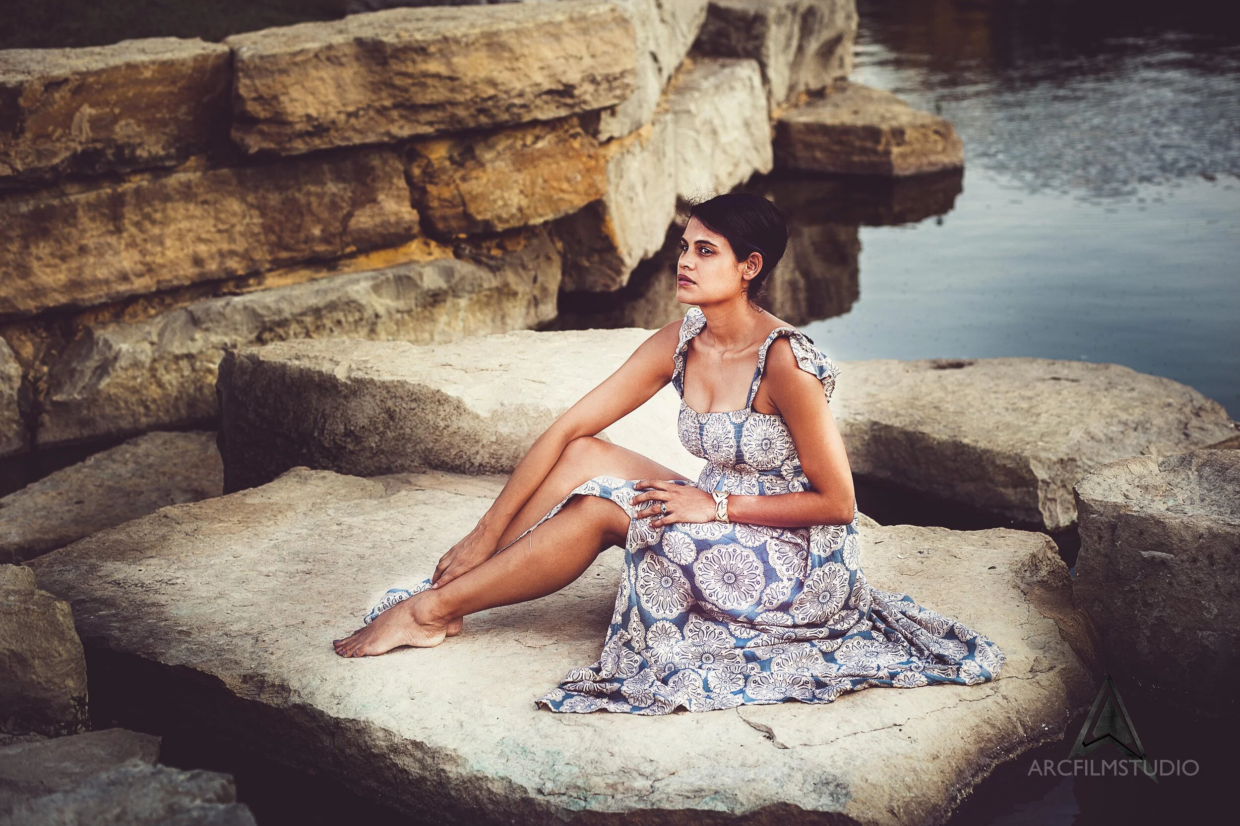 senior photographer