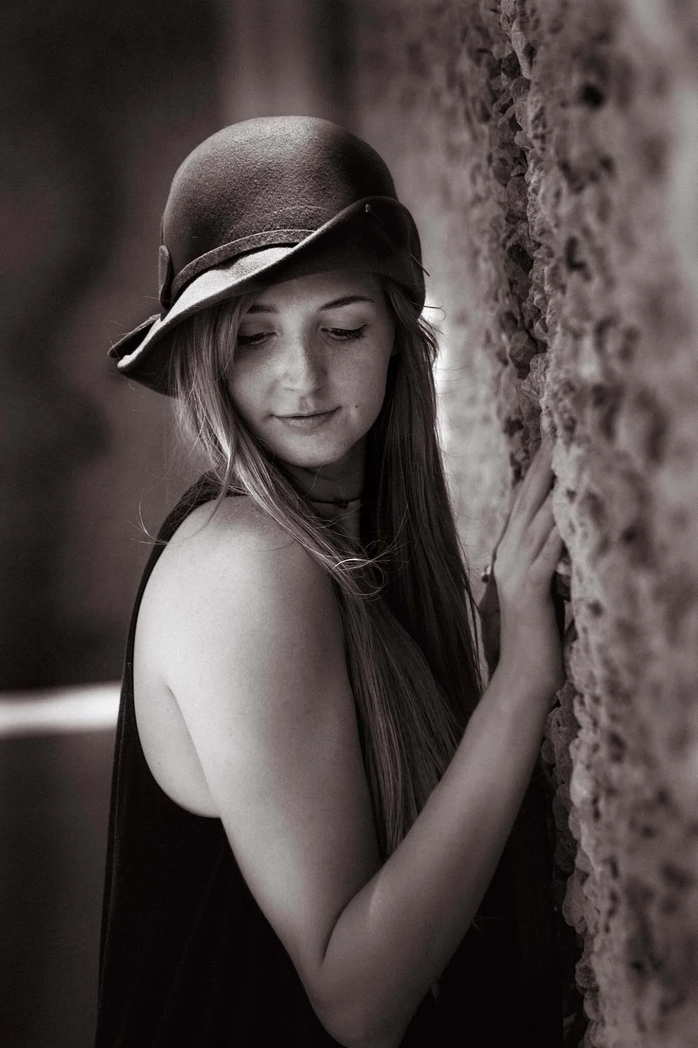 senior photographer