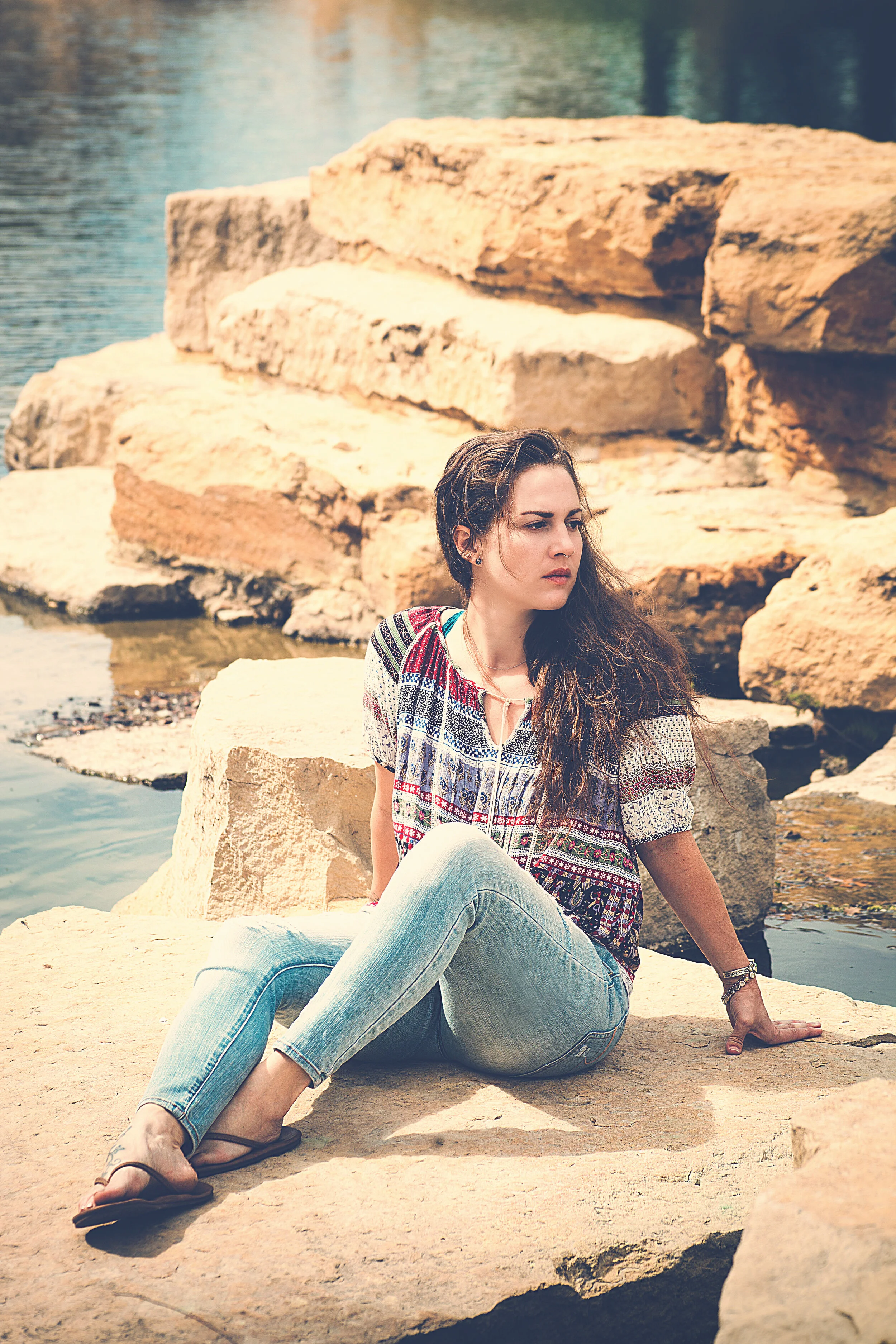 senior photographer