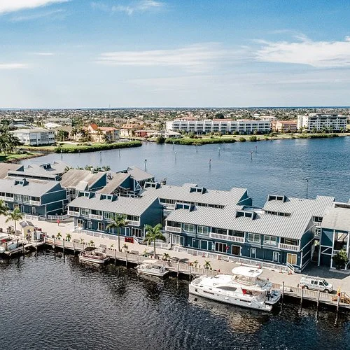 Fisherman's Village located in Punta Gorda near Creekside Mobile Home and RV Park