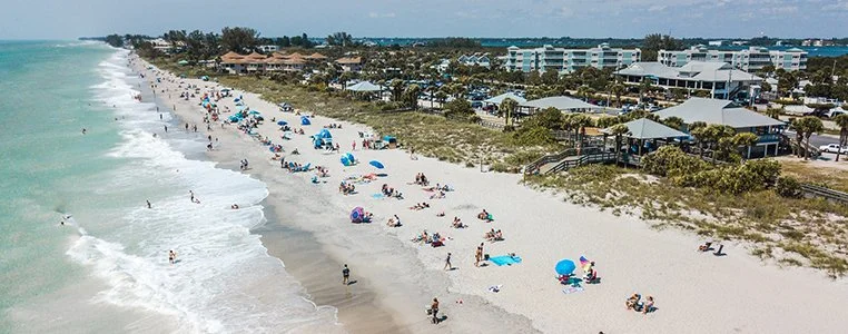 Englewood Beach in Punta Gorda