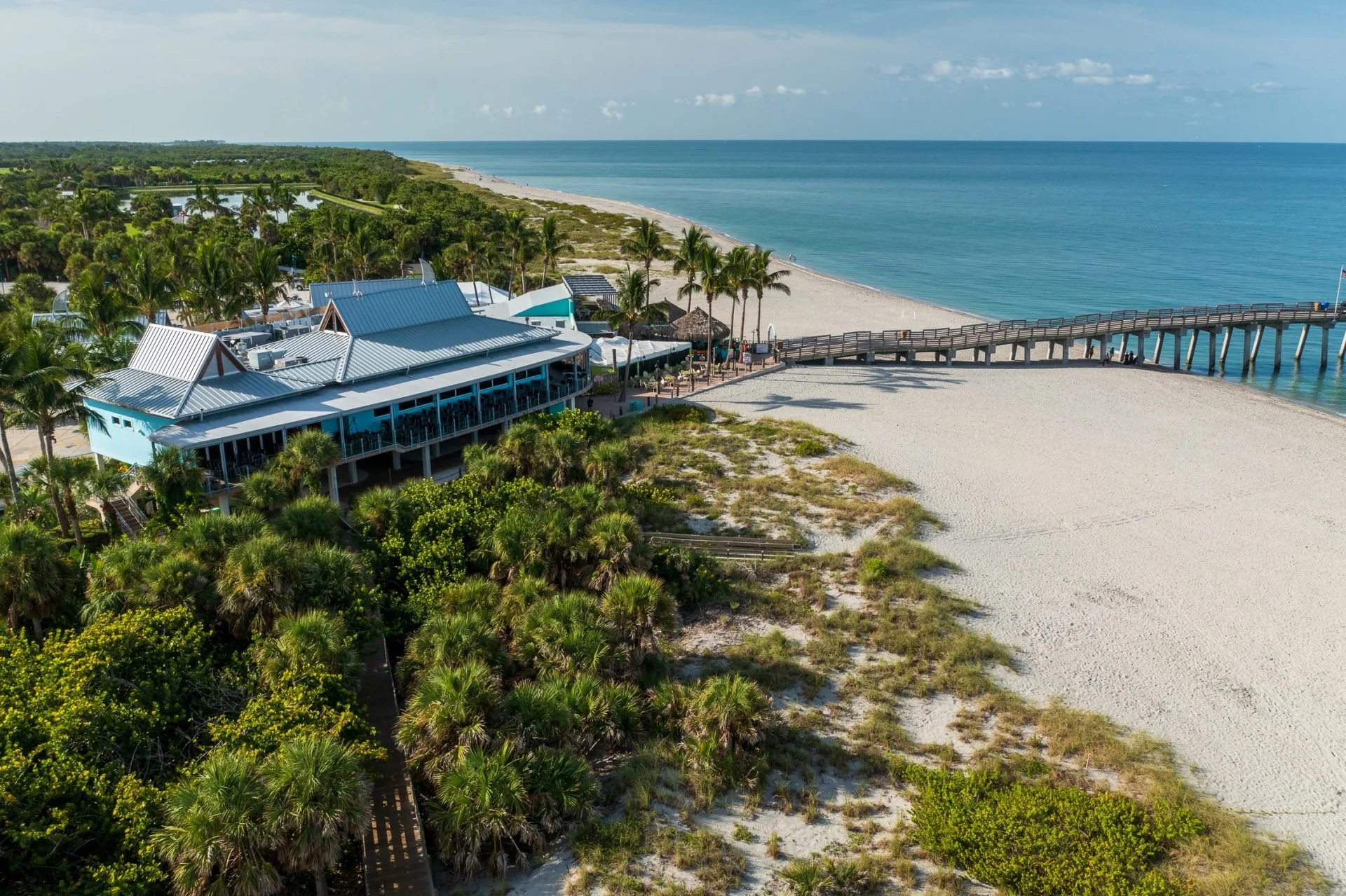 Englewood Beach in Punta Gorda