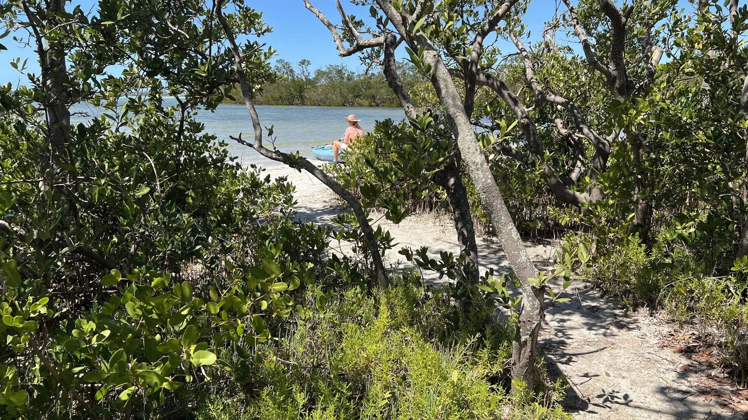 Charlotte Harbor Preserve State Park located in Punta Gorda near Creekside Mobile Home and RV Park