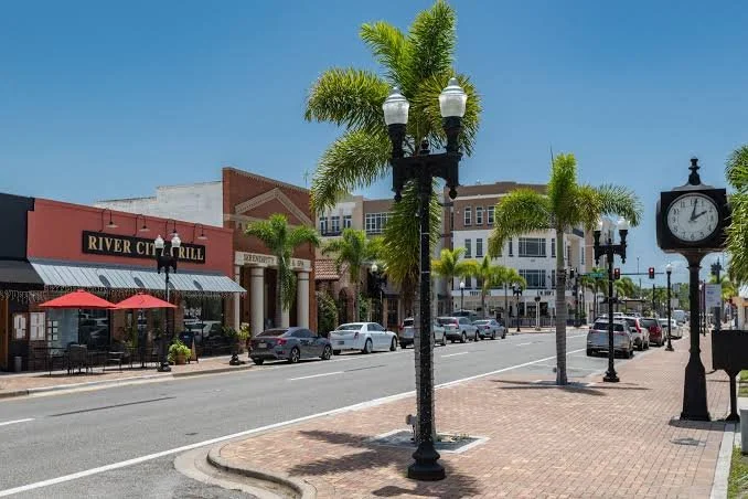 Downtown Punta Gorda restaurants