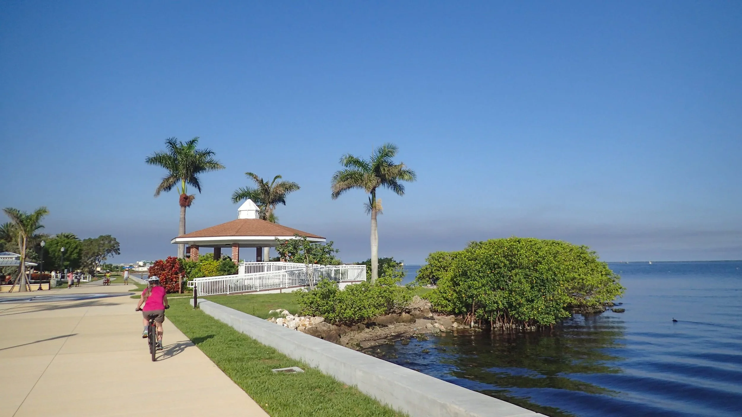 Punta Gorda Harbor Walk