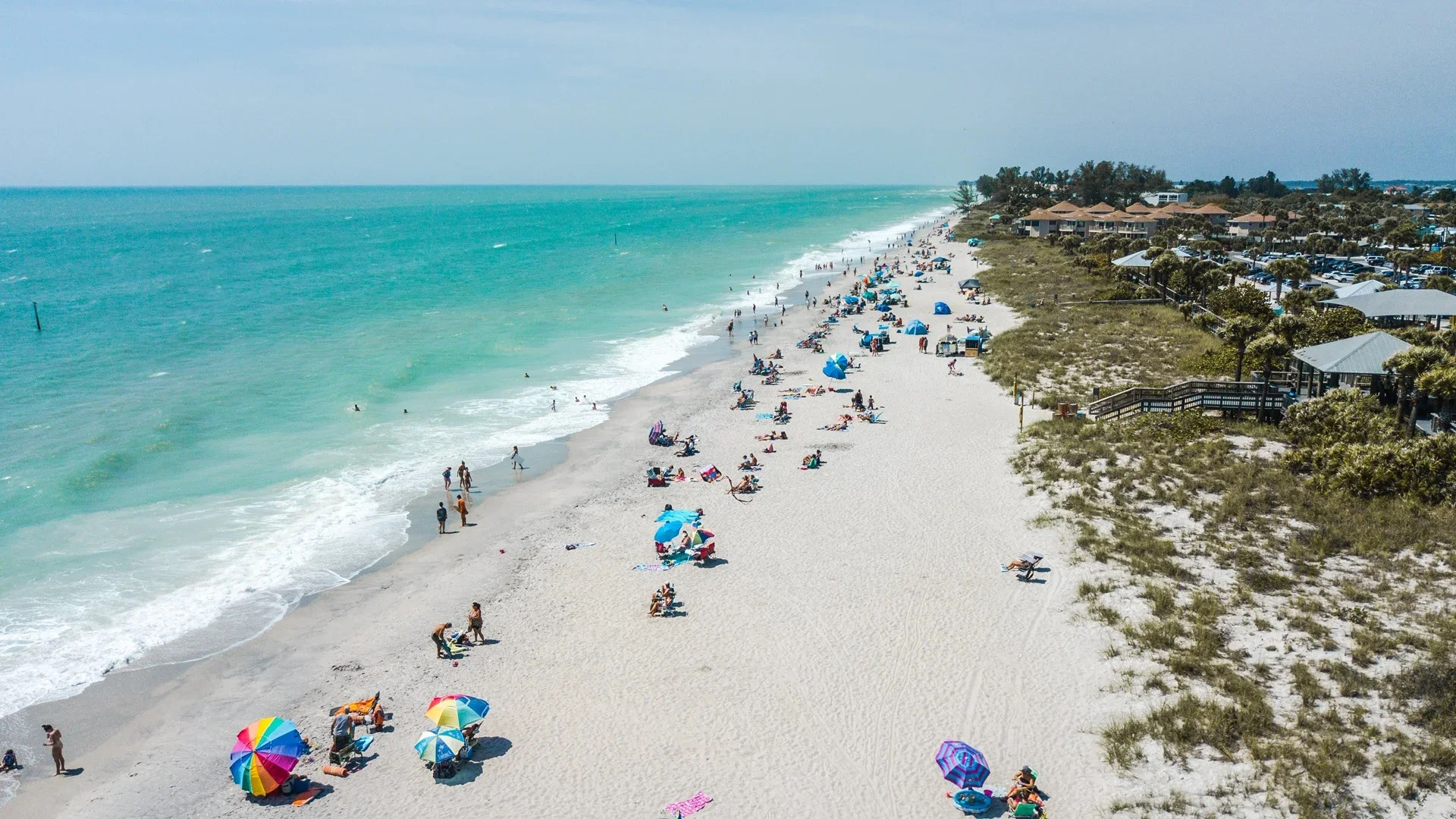 Englewood Beach in Punta Gorda
