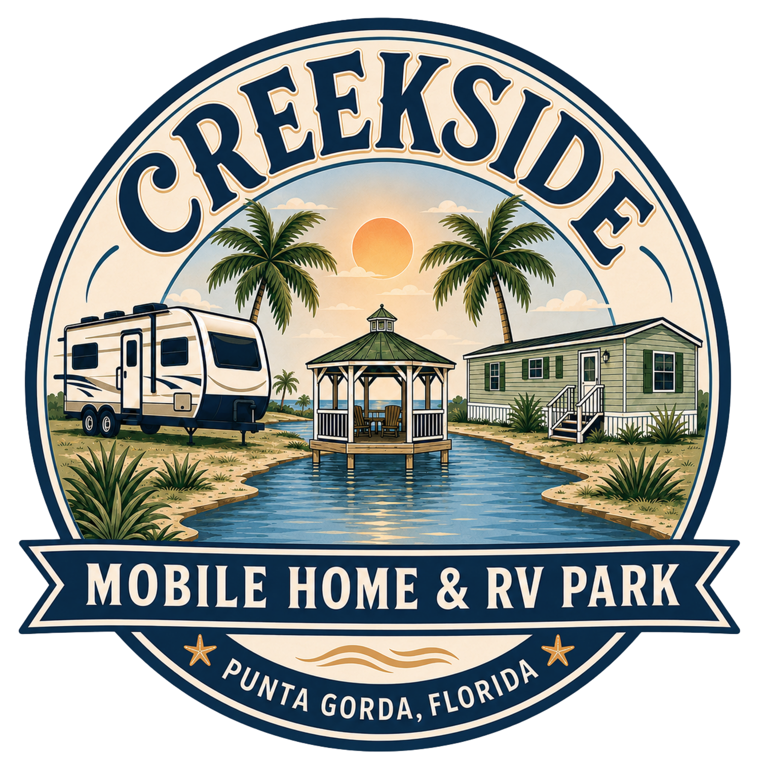 Creekside Mobile Home &amp; RV Park