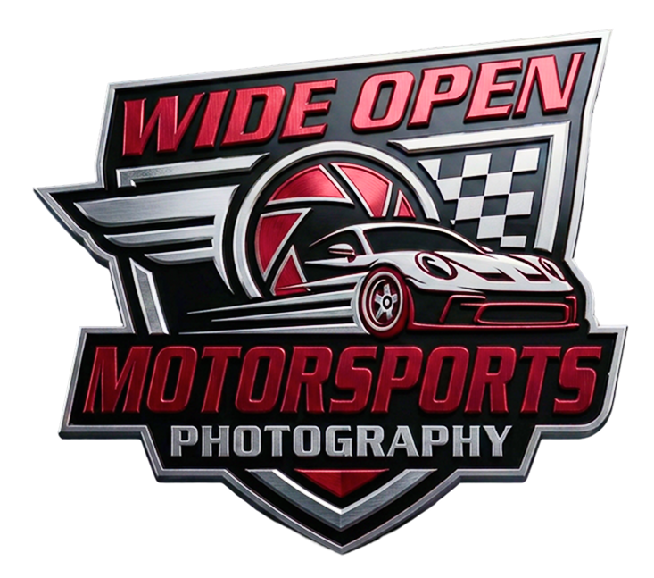 Wide Open Motorsports Photography