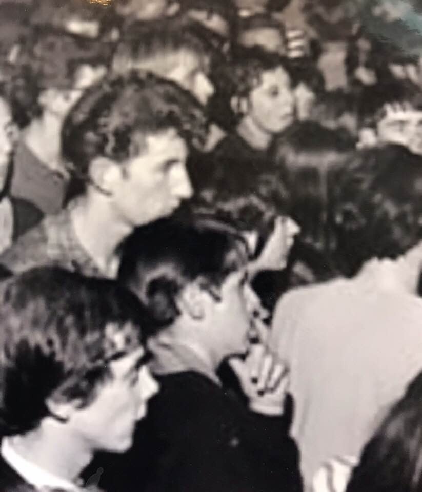 In 1963, at 21 years old, my school mates and I were regulars to see The Rollin’ Stones, which is what they were called before they renamed themselves, The Rolling Stones, play at the Crawdaddy Club at the Station Hotel in Richmond, London.
