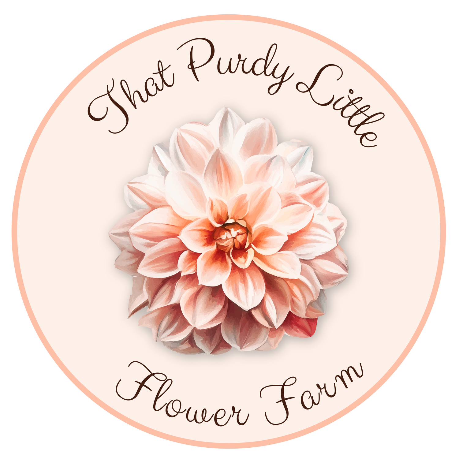 Welcome to That Purdy little flower farm llc 