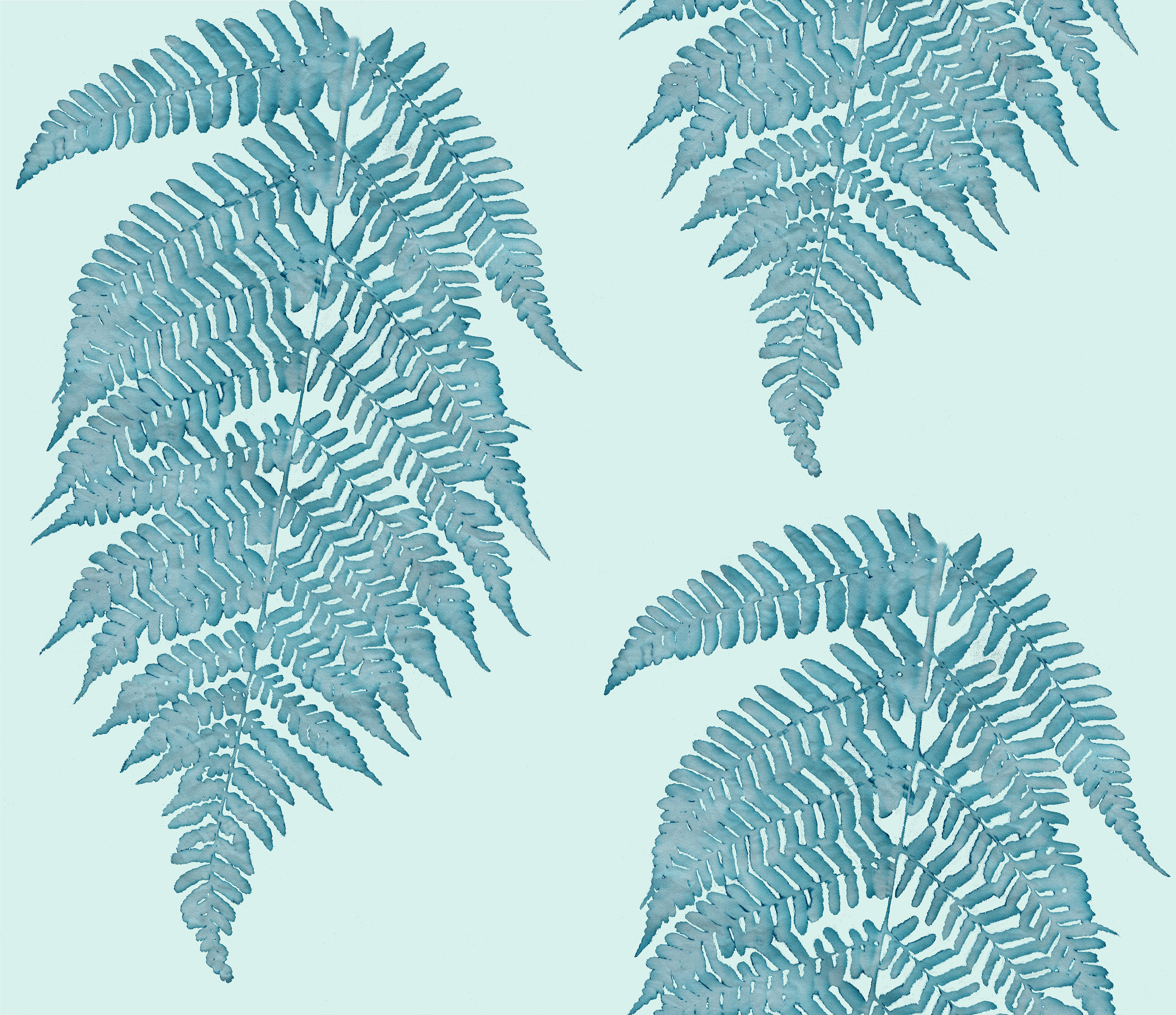 Tropical Fern (5 Colors)