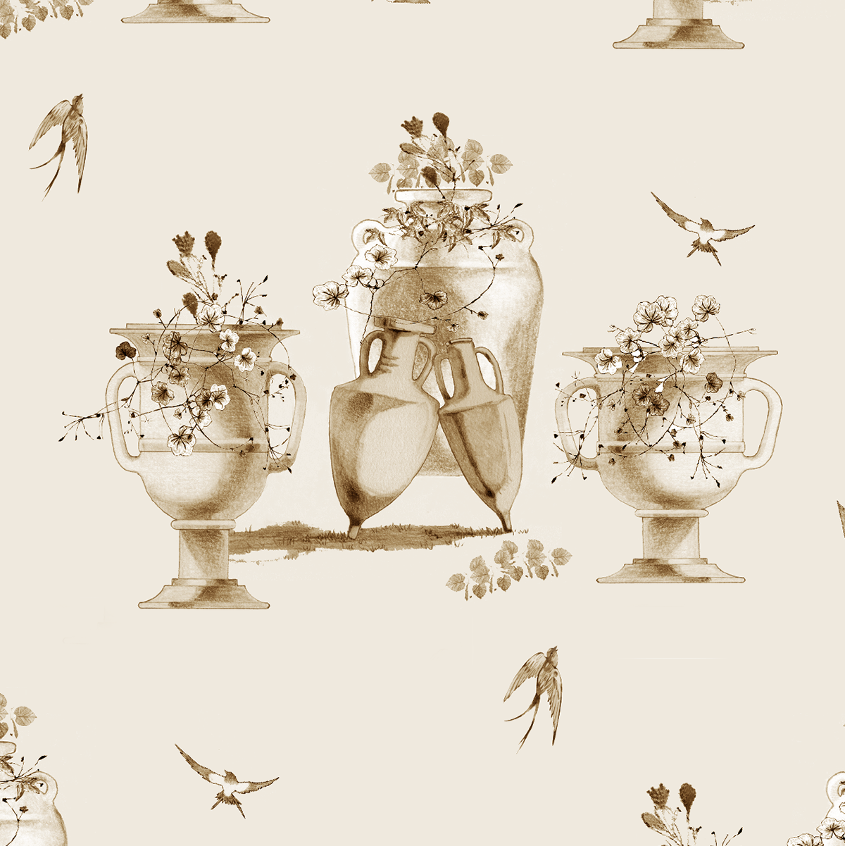 Pots and swallows sepia rpt-F 9 memo.png