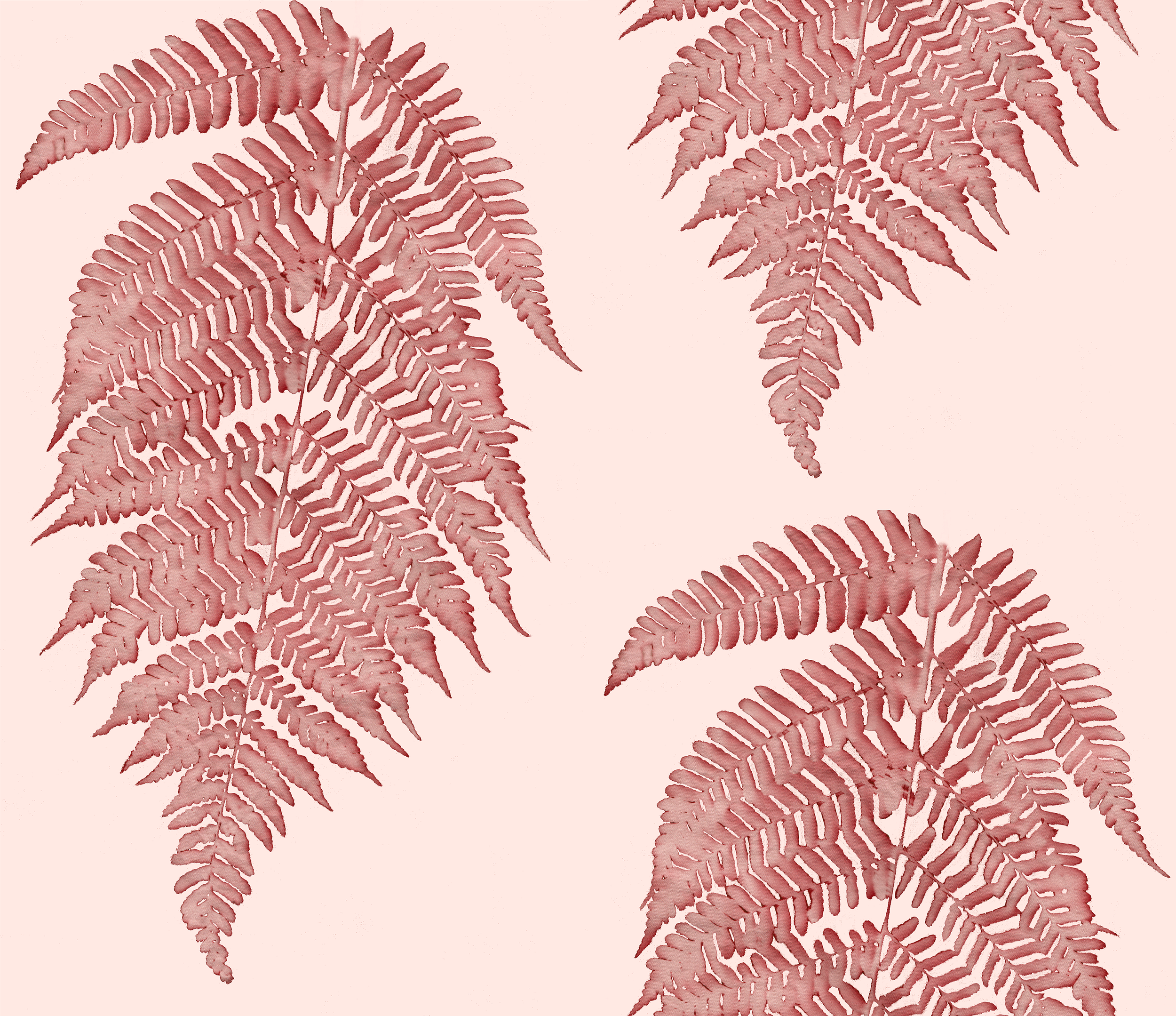 Tropical Fern (5 Colors)