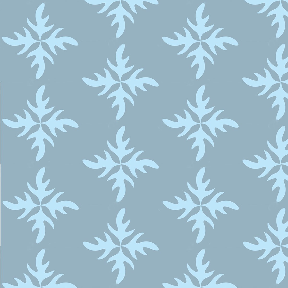 Geo Flower (12 Colors)