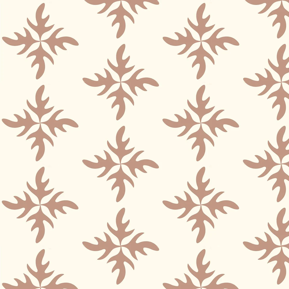 Geo flower cocoa on cream-memo-01.jpg