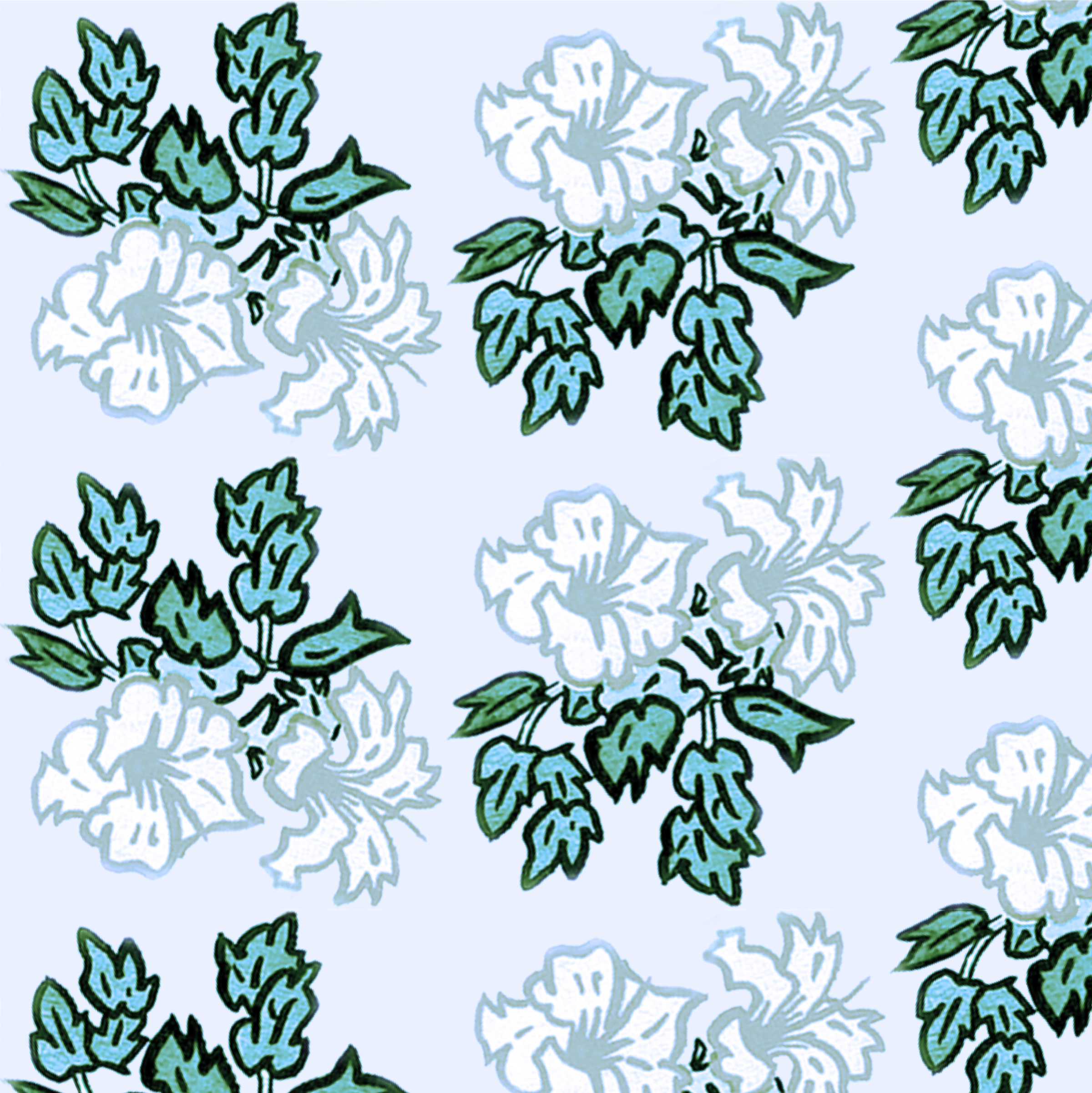 Hibiscus Multi (4 Colors)