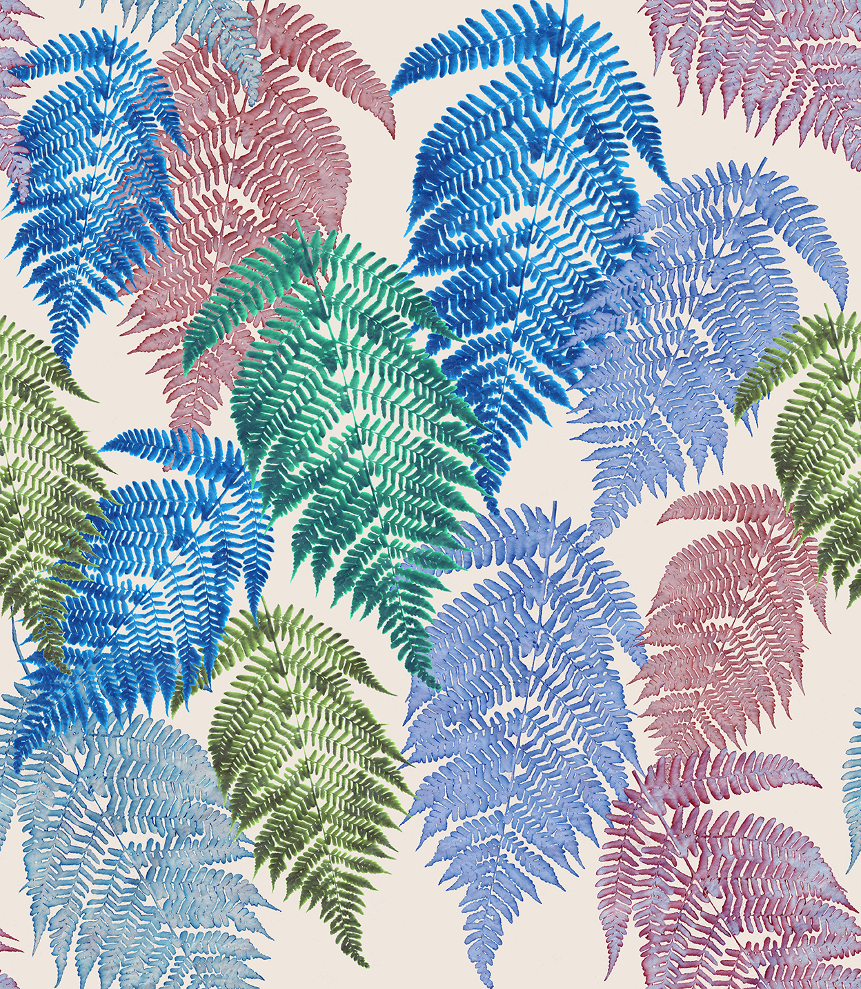Paradise Fern (5 Colors)