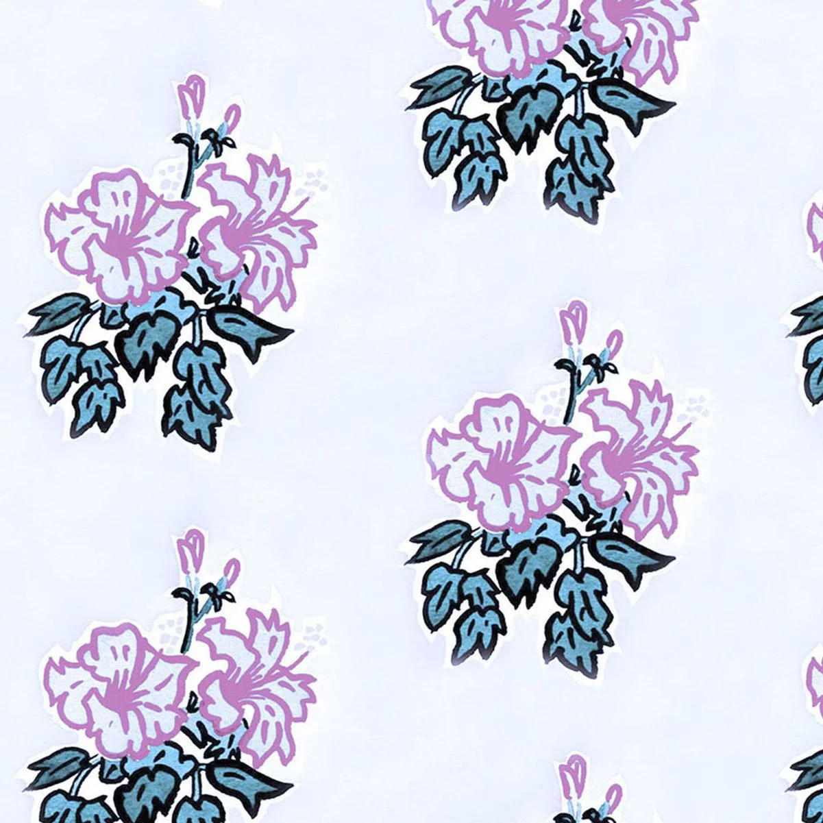Hibiscus Single (6 Colors)