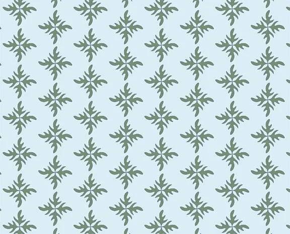 Geo flower shade green tile.jpg