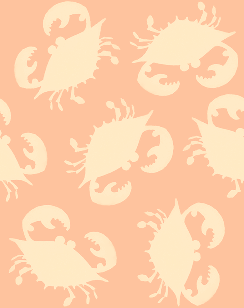 Crabby (4 Colors)