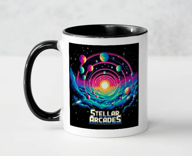 Stellar Coffee Mug